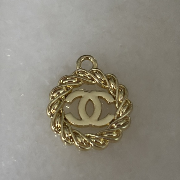 CC Charm for Necklace or Bracelet ( no chain) - Picture 4 of 6